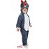 Costume di carnevale LUPO DI CAPPUCCETTO ROSSO